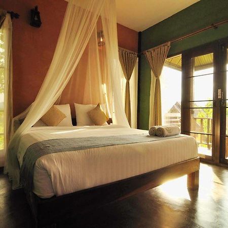 Bu-Ngasari Resort Wang Nam Khiao Extérieur photo